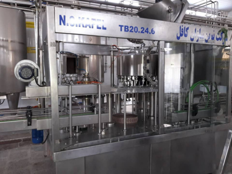 تجاری 10000 متری در تبریز