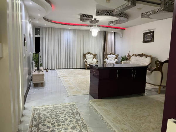 آپارتمان 125 متری دو خوابه در اصفهان
