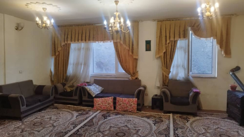 آپارتمان 120 متری سه خوابه در شهرک سعدی سنندج