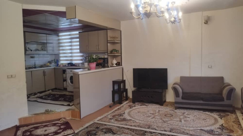 آپارتمان 120 متری سه خوابه در شهرک سعدی سنندج