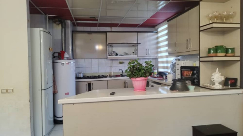 آپارتمان 120 متری سه خوابه در شهرک سعدی سنندج