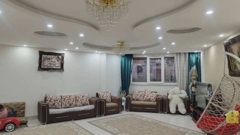 آپارتمان 107 متری دو خوابه در سنندج