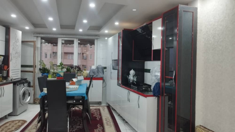 آپارتمان 107 متری دو خوابه در سنندج