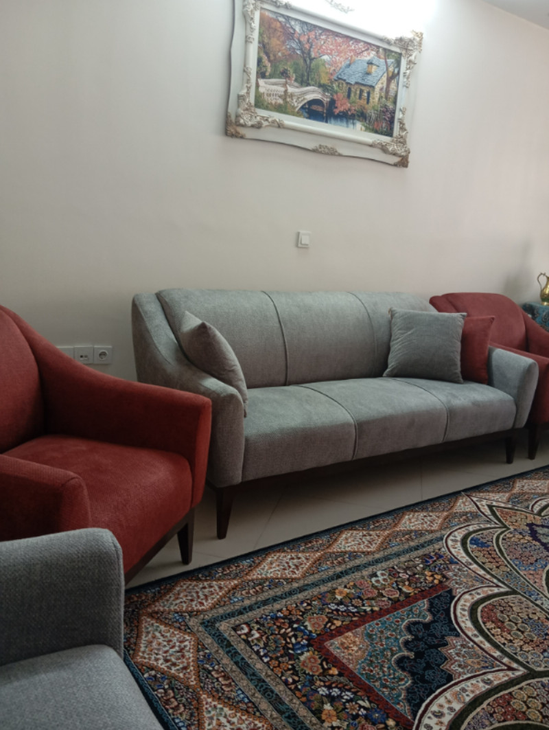 آپارتمان 60 متری یک خوابه در فاز 6 پرند با وام13016512898