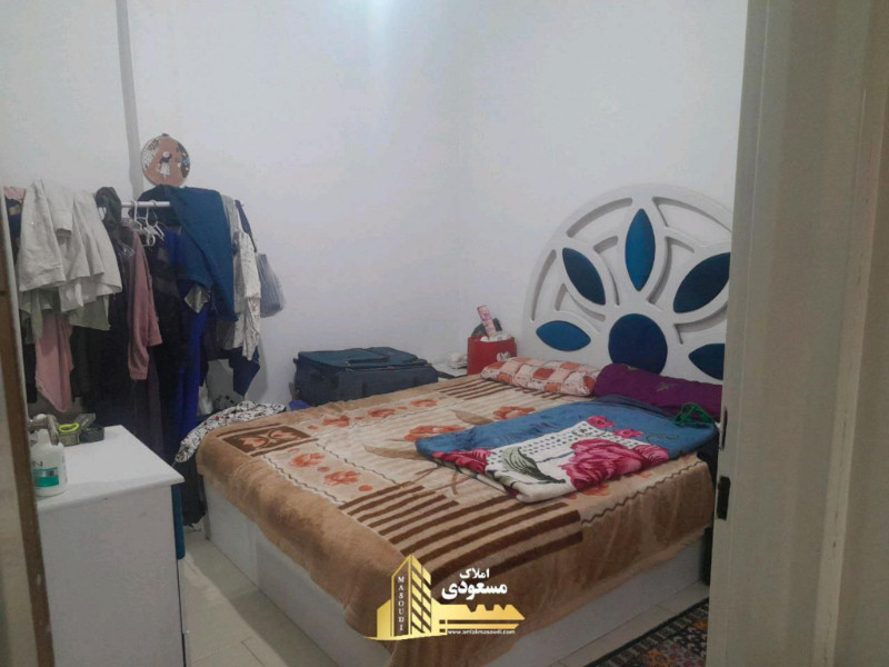 آپارتمان 70 متری دو خوابه در خیابان صاحب الزمان شهریار
