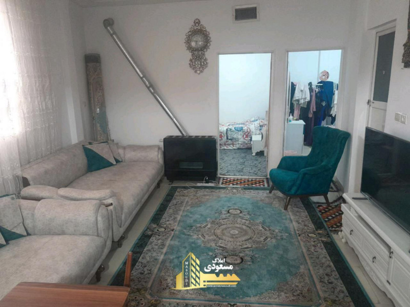 آپارتمان 70 متری دو خوابه در خیابان صاحب الزمان شهریار