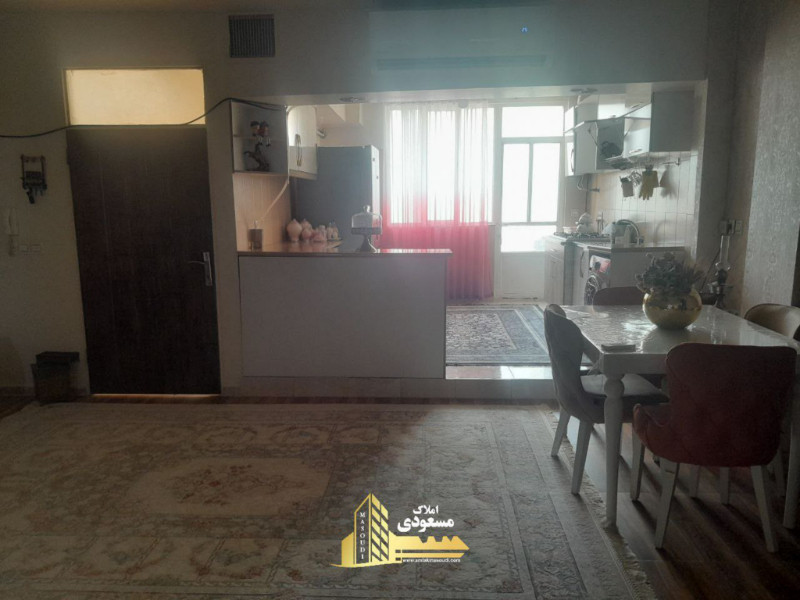 آپارتمان 85 متری دو خوابه در شهریار
