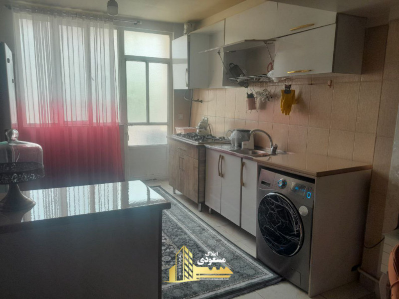 آپارتمان 85 متری دو خوابه در شهریار