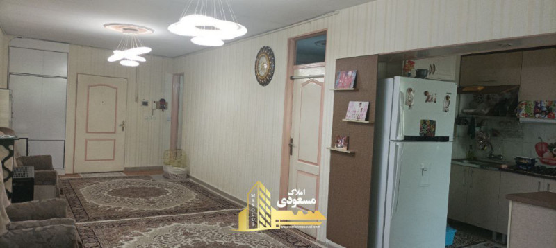 آپارتمان 70 متری یک خوابه در شهریار