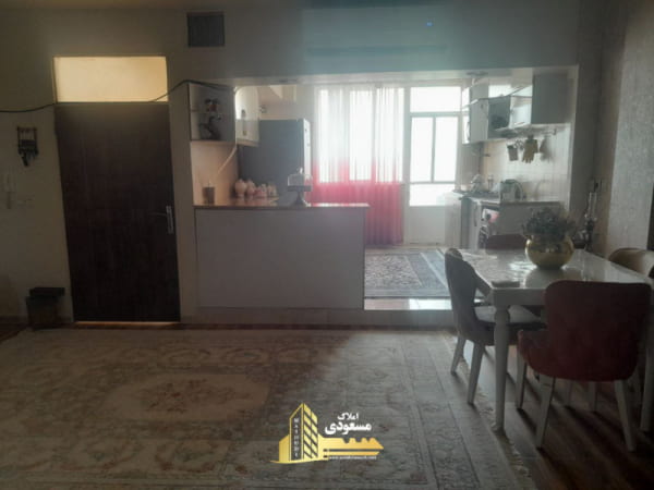 آپارتمان 85 متری دو خوابه در شهریار