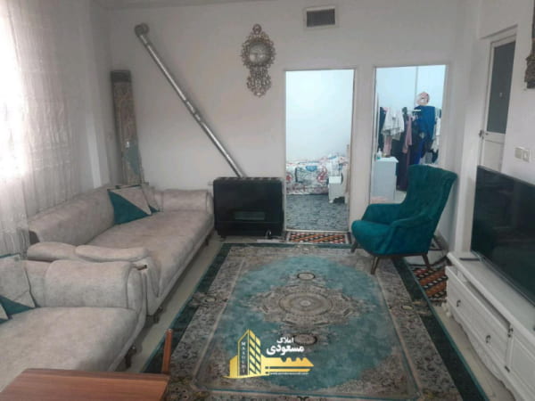 آپارتمان 70 متری دو خوابه در خیابان صاحب الزمان شهریار