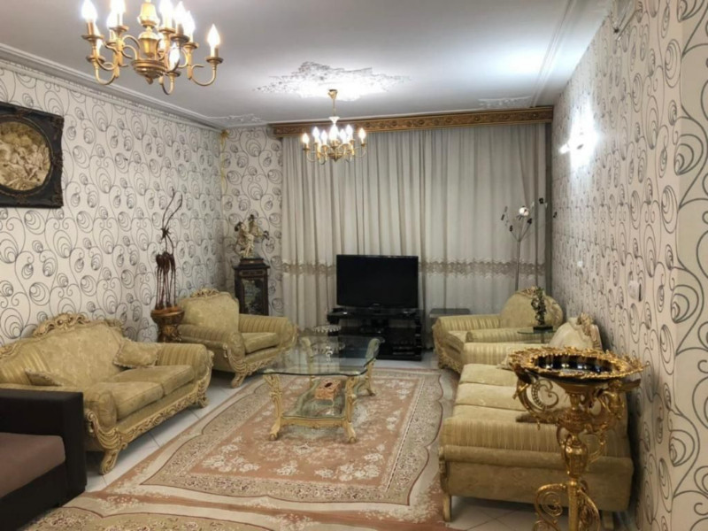 آپارتمان 125 متری سه خوابه در امیرآباد تهران