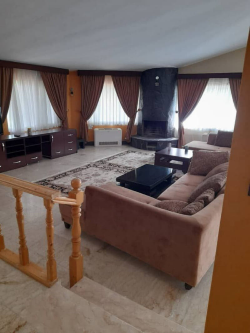 ویلا 440 متری در طالقان 5