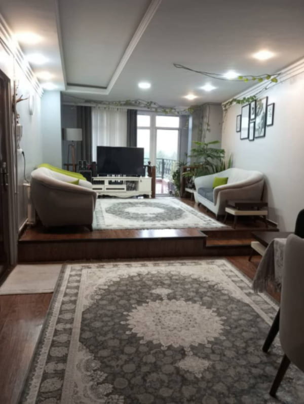 آپارتمان 104 متری دو خوابه در شهرک طالقان طالقان