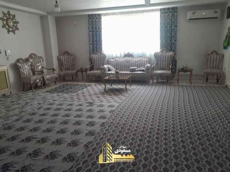 آپارتمان 113 متری دو خوابه در شهریار