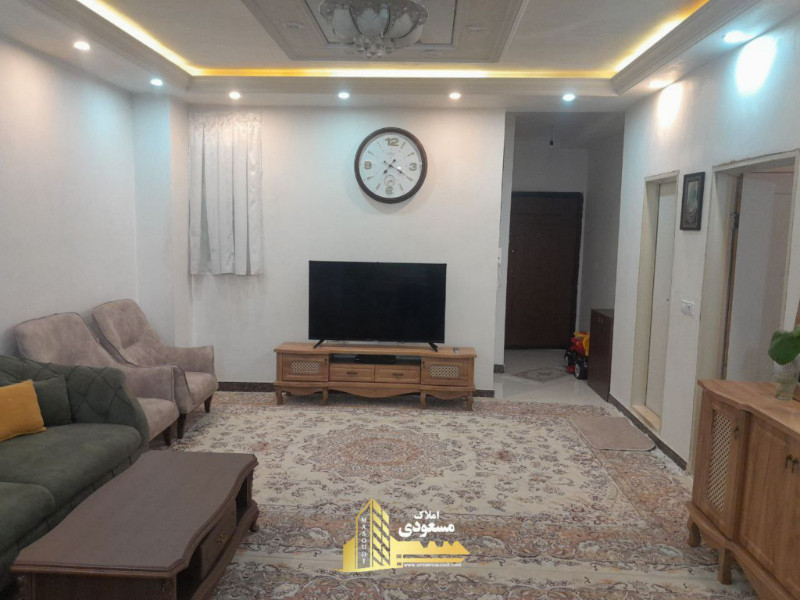 آپارتمان 70 متری دو خوابه در خیابان معلم شهریار