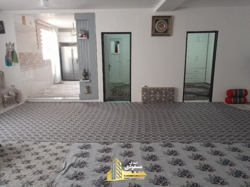 آپارتمان 113 متری دو خوابه در شهریار