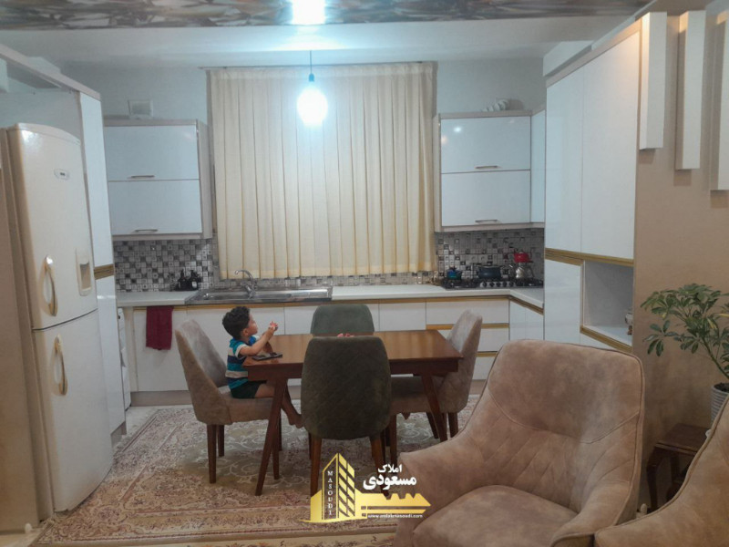 آپارتمان 70 متری دو خوابه در خیابان معلم شهریار