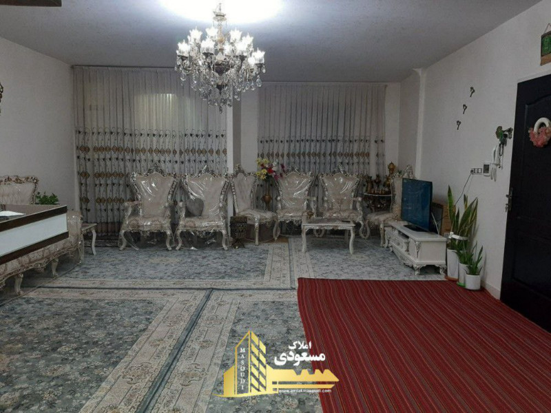 آپارتمان 90 متری دو خوابه در شهریار