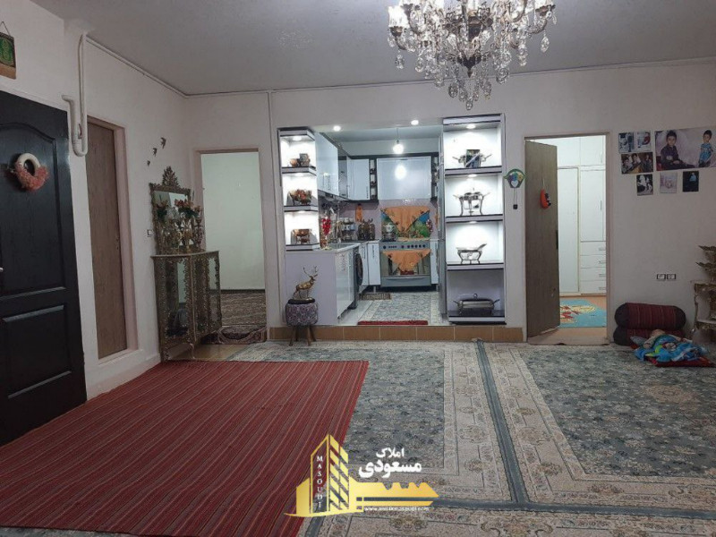 آپارتمان 90 متری دو خوابه در شهریار