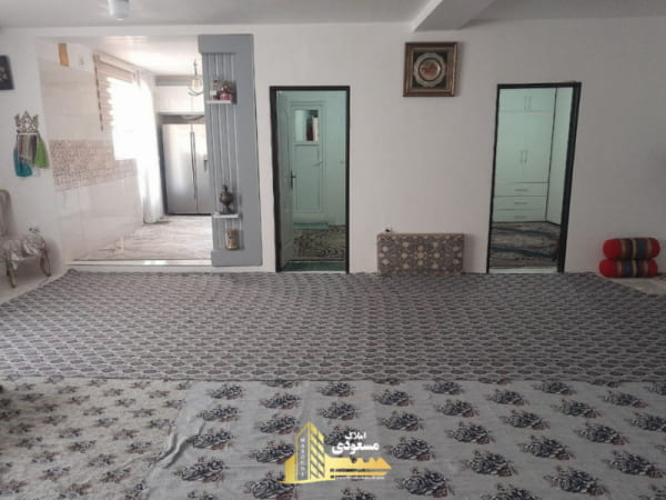 آپارتمان 113 متری دو خوابه در شهریار