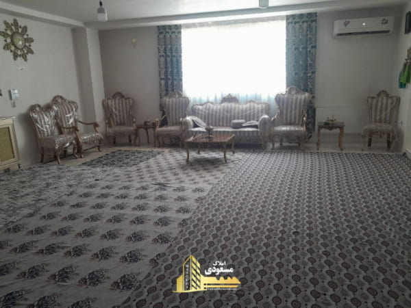آپارتمان 113 متری دو خوابه در شهریار