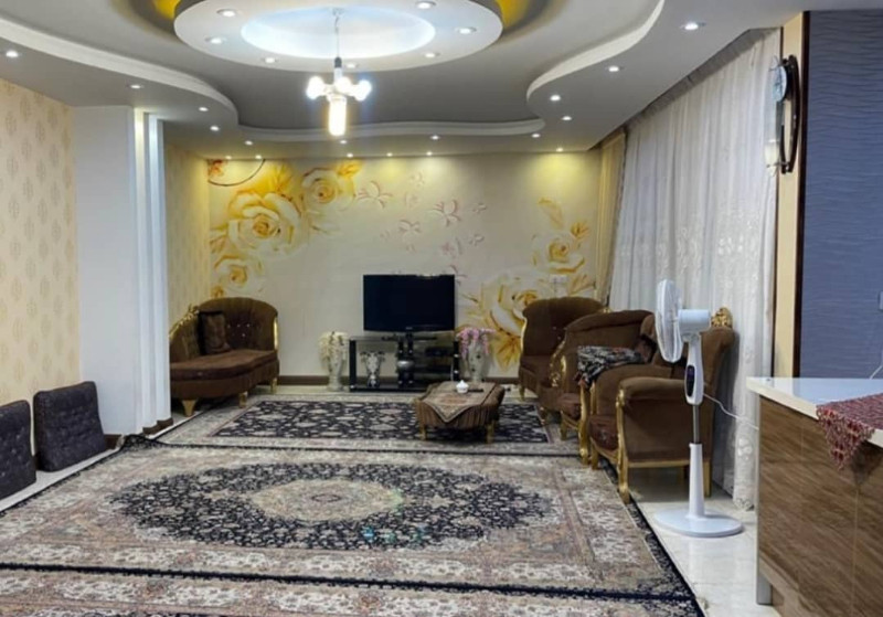 آپارتمان 115 متری دو خوابه در دهکده المپیک تهران