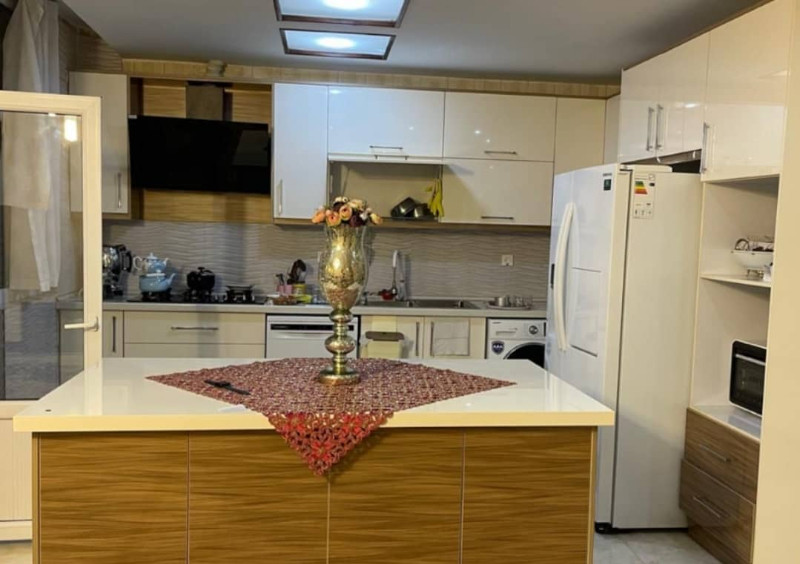 آپارتمان 115 متری دو خوابه در دهکده المپیک تهران