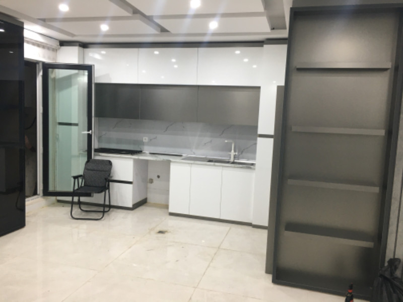 آپارتمان 110 متری دو خوابه در بلوار خرمشهر قزوین