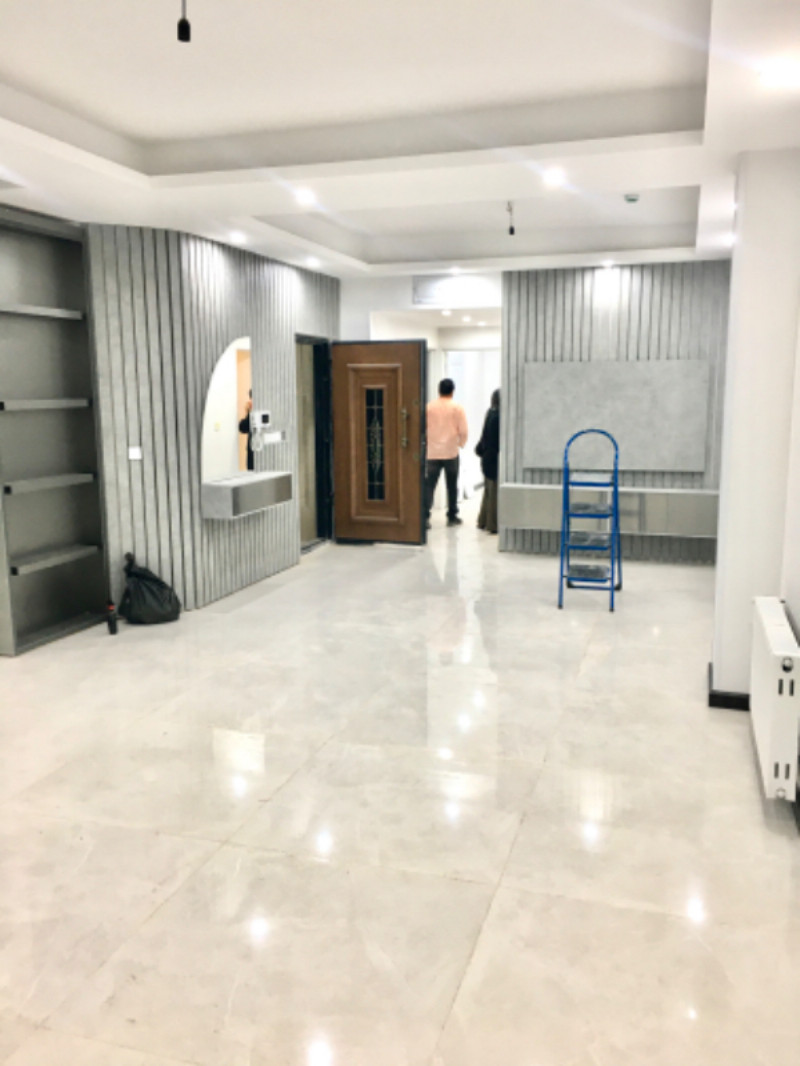 آپارتمان 110 متری دو خوابه در بلوار خرمشهر قزوین