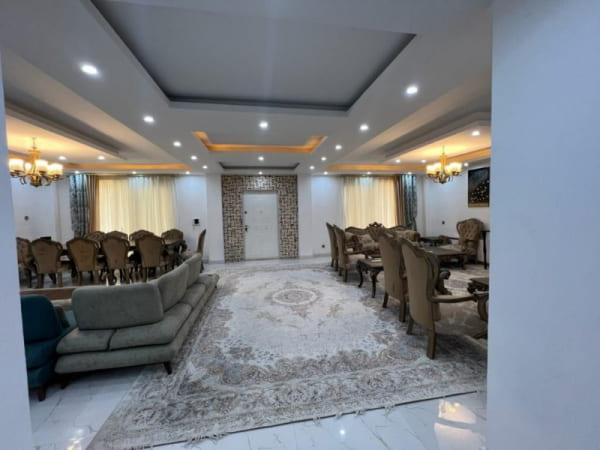 ویلا 400 متری چهارخوابه در نوشهر