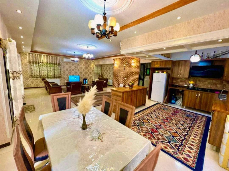 ویلا 180 متری سه خوابه در کردان کرج13044213212