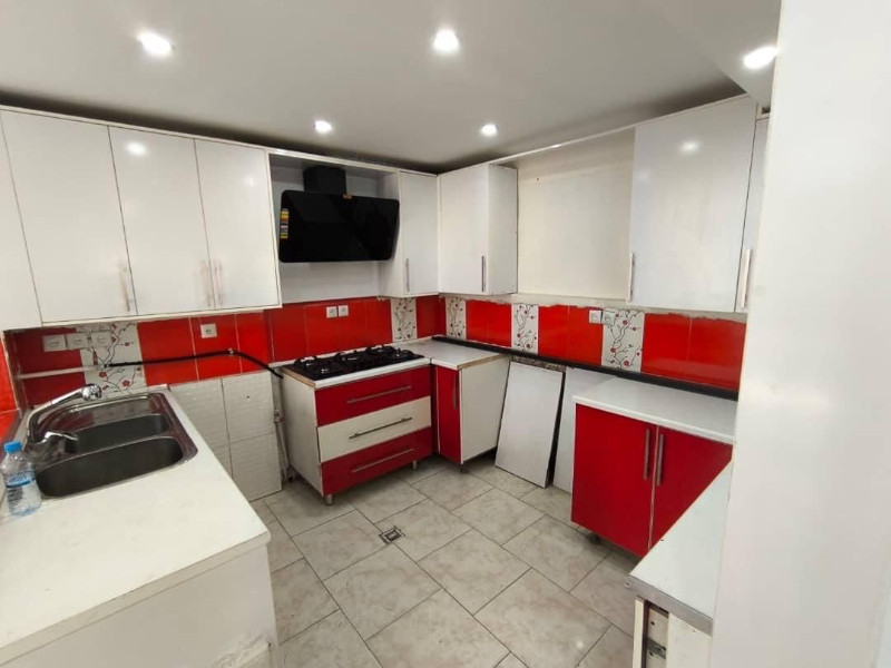 آپارتمان 95 متری دو خوابه در سیندخت تهران