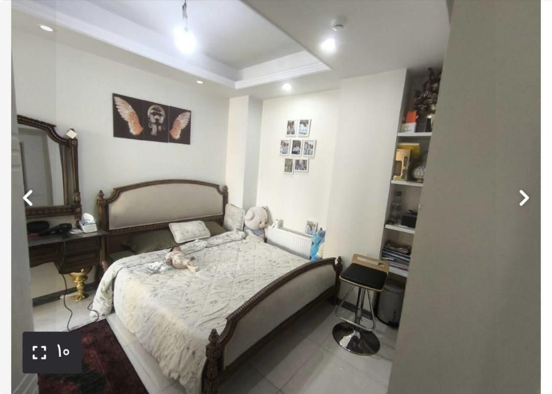 آپارتمان 92 متری دو خوابه در انقلاب تهران