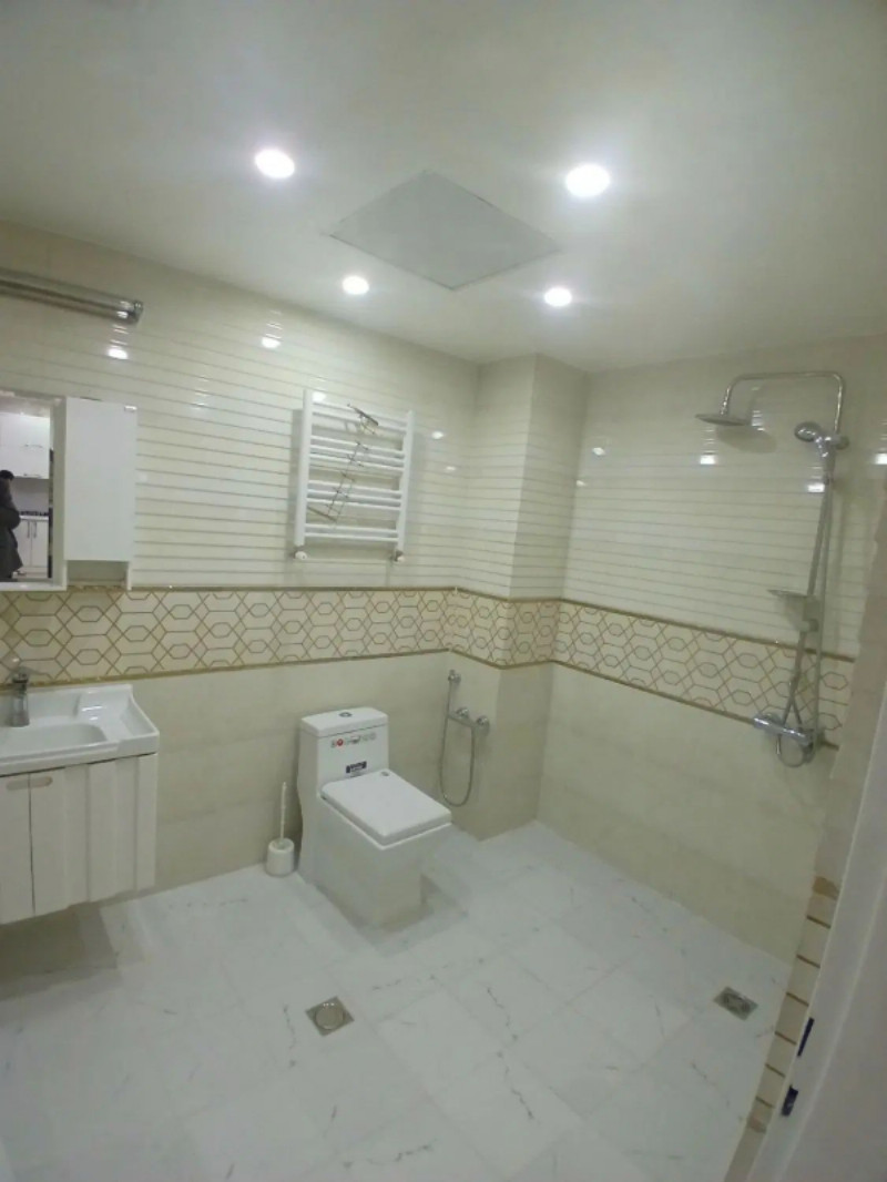 آپارتمان 115 متری دو خوابه در یوسف آباد تهران