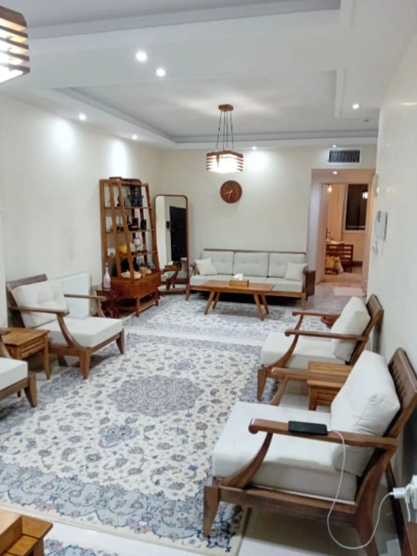 آپارتمان 84 متری دو خوابه در فاطمی تهران 3