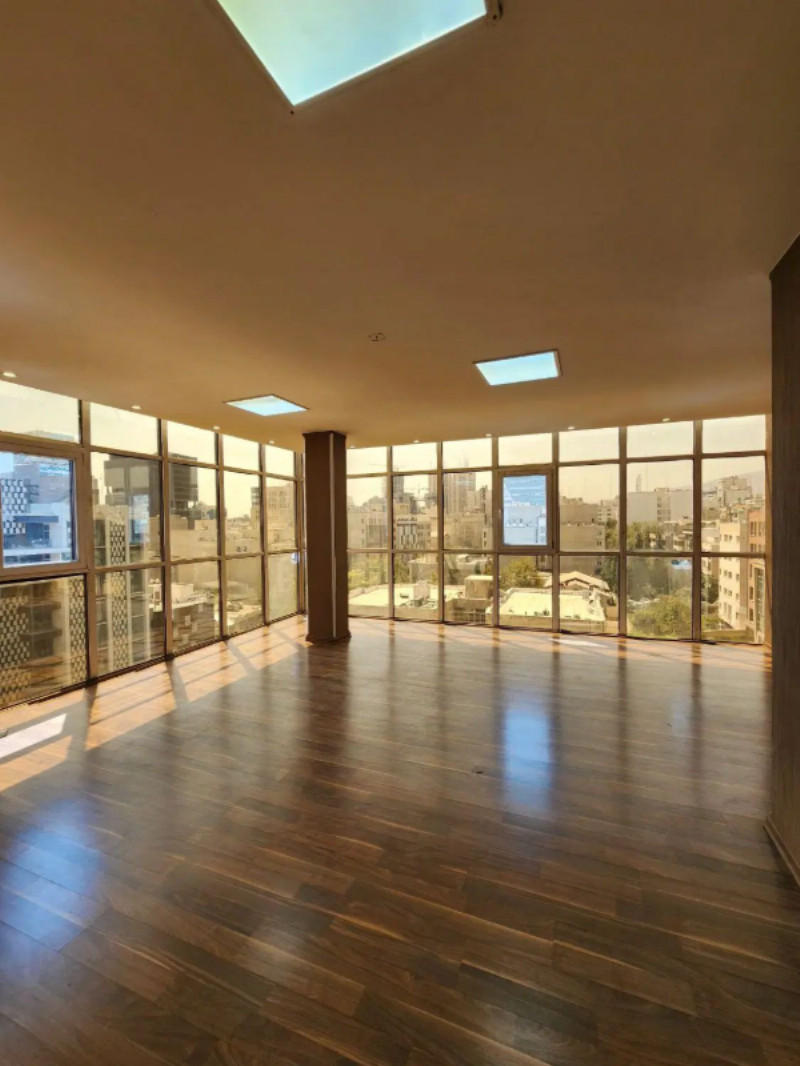 اداری 90 متری دو خوابه در جردن تهران