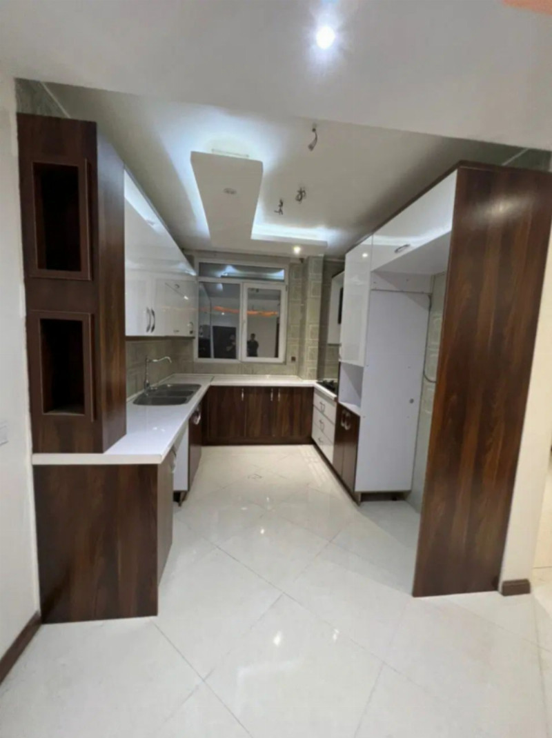 آپارتمان 78 متری دو خوابه در شهرآرا تهران