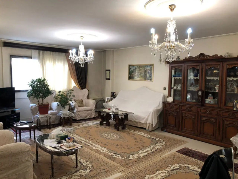 آپارتمان 140 متری سه خوابه در هروی تهران13075313496