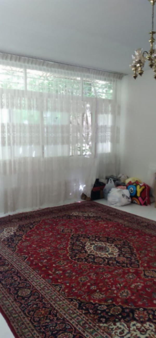 آپارتمان 140 متری سه خوابه در قلهک تهران