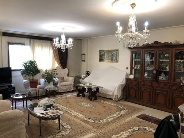 آپارتمان 140 متری سه خوابه در هروی تهران