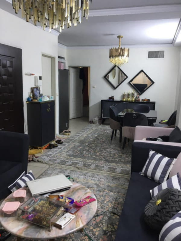 آپارتمان 51 متری یک خوابه در نارمک تهران