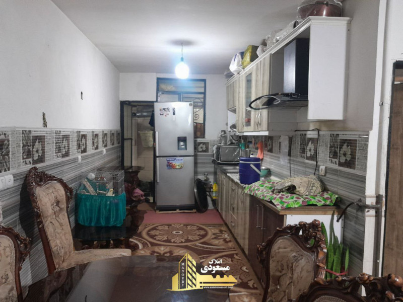 خانه 80 متری یک خوابه در بابا سلمان شهریار