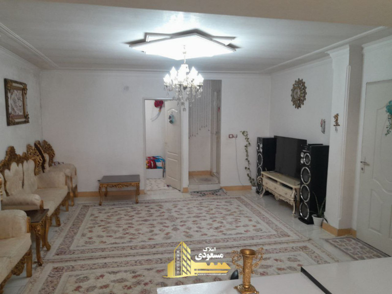 آپارتمان 58 متری یک خوابه در شهریار
