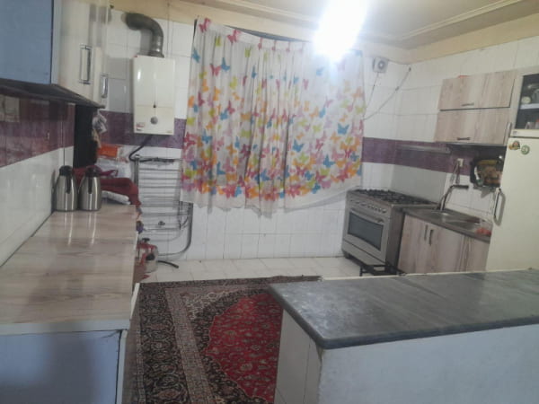 آپارتمان 70 متری یک خوابه در مسعودیه تهران