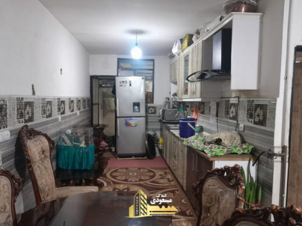 خانه 80 متری یک خوابه در بابا سلمان شهریار