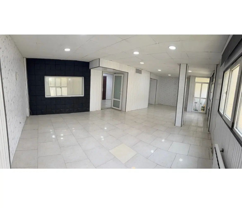 اداری 100 متری دو خوابه در شریعتی تهران