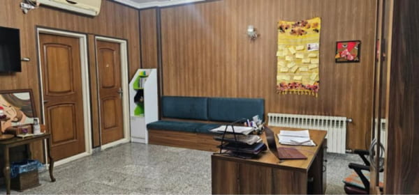 اداری 65 متری یک خوابه در ونک تهران