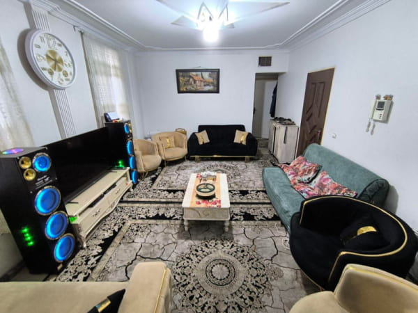 آپارتمان 55 متری یک خوابه در افسریه تهران