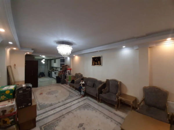 آپارتمان 90 متری دو خوابه در مسعودیه تهران